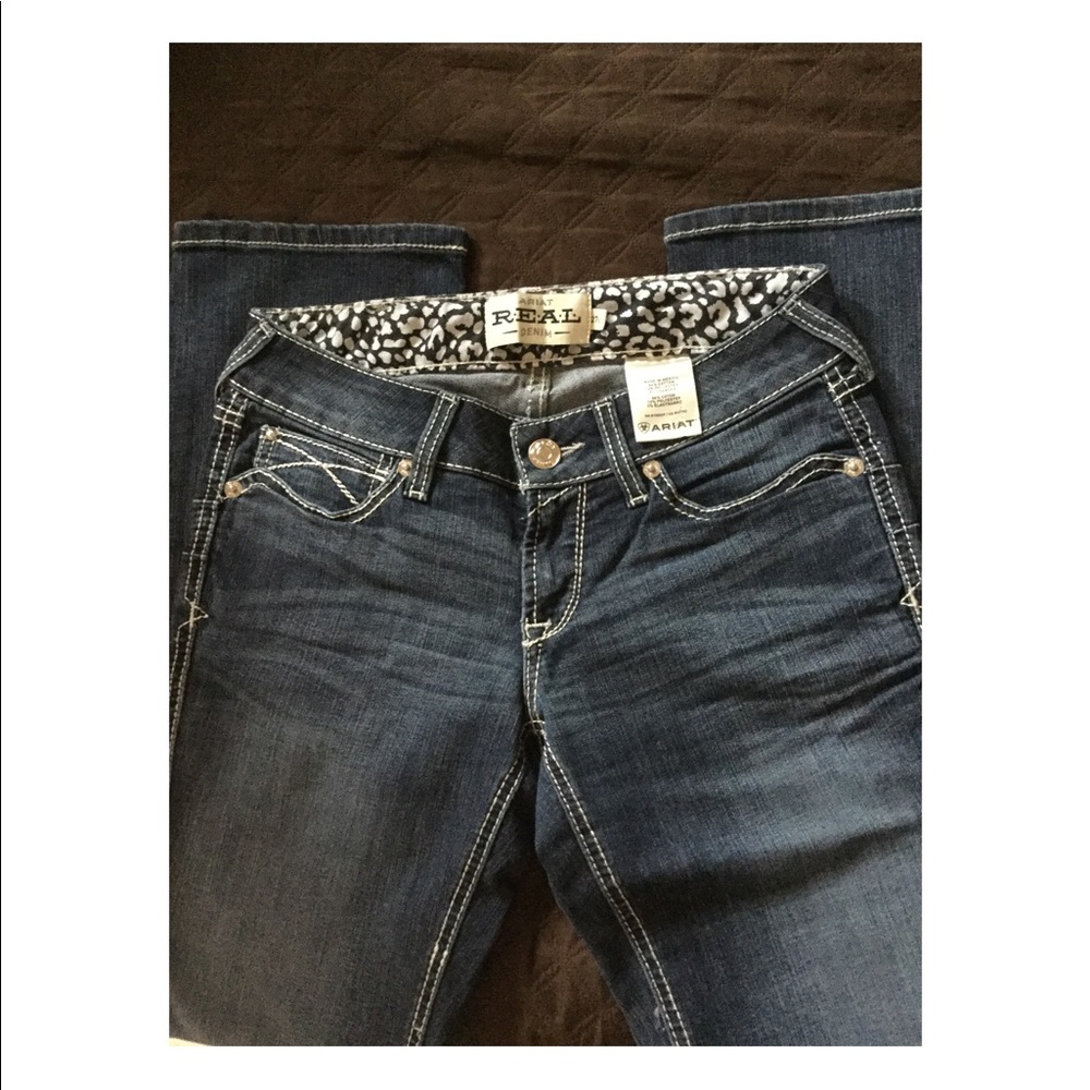 Ariat jeans